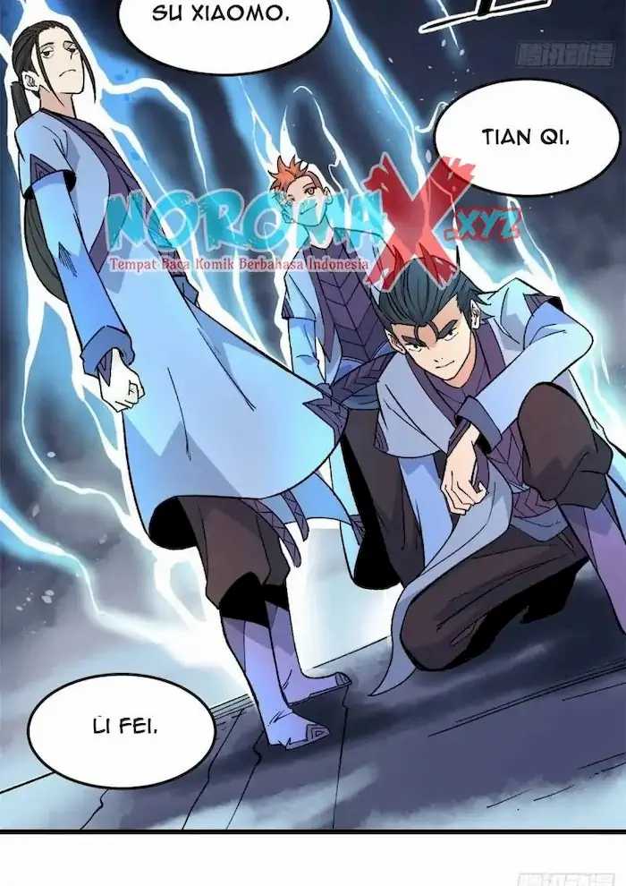 All Hail the Sect Leader Chapter 69 Gambar 15