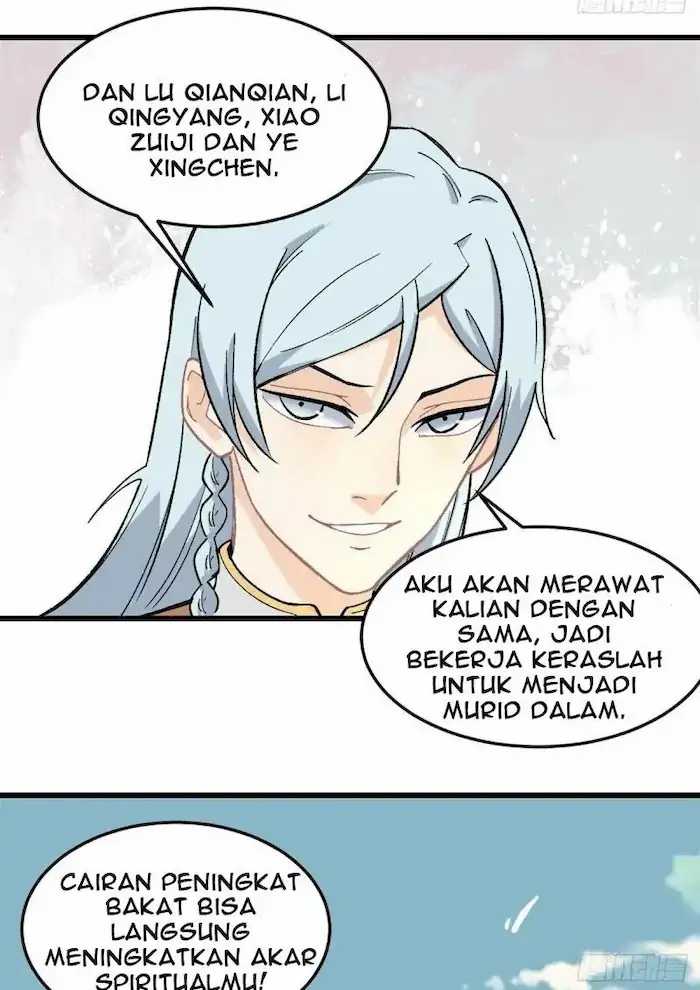 All Hail the Sect Leader Chapter 69 Gambar 16