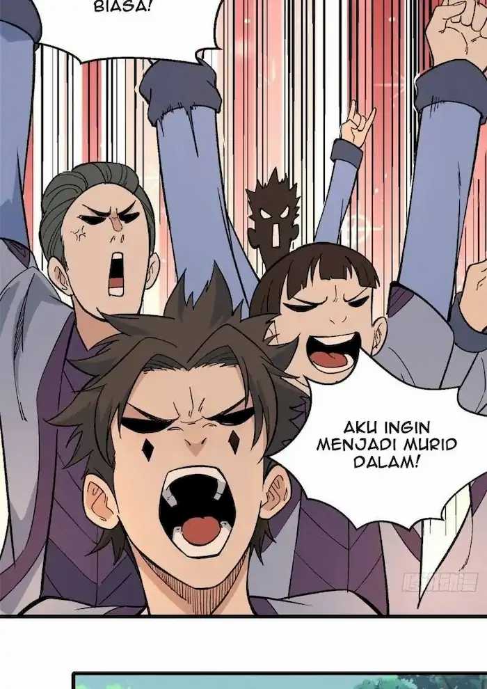 All Hail the Sect Leader Chapter 69 Gambar 18