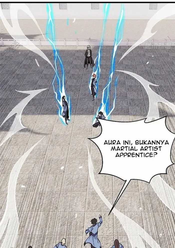 All Hail the Sect Leader Chapter 69 Gambar 13