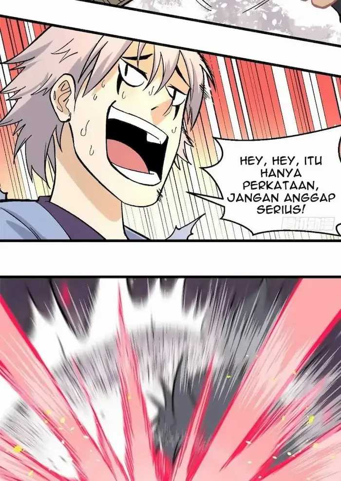 All Hail the Sect Leader Chapter 69 Gambar 27