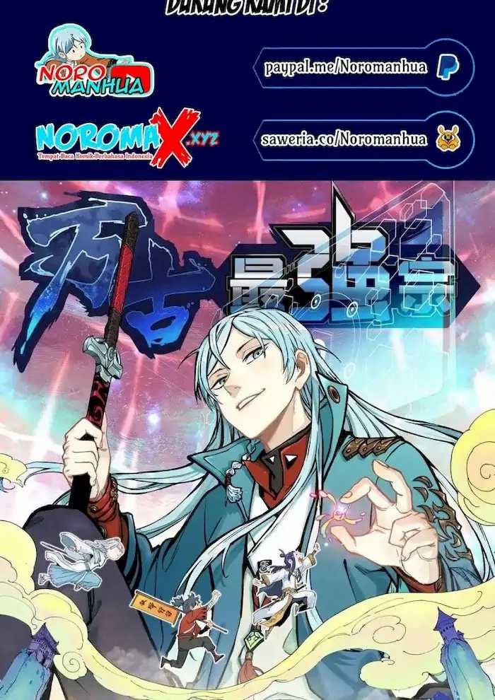 Manhua All Hail the Sect Leader Chapter 69 gambar nomor 2