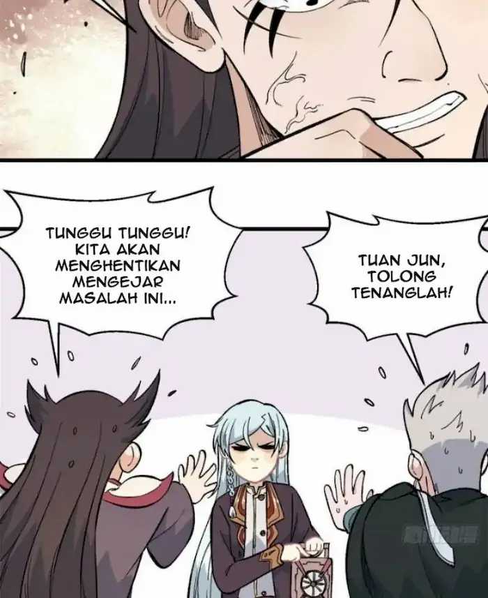 All Hail the Sect Leader Chapter 68 Gambar 16