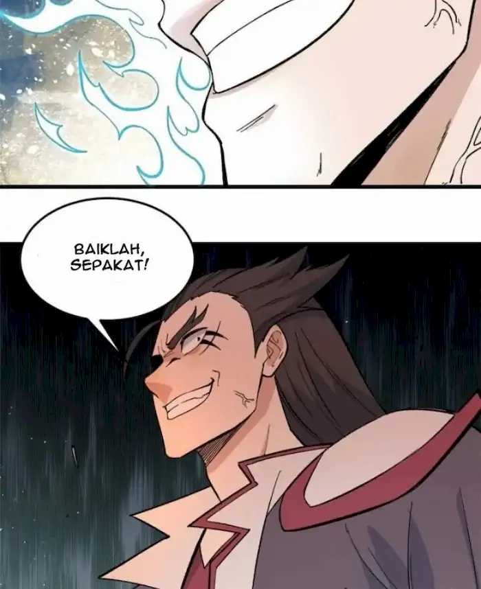 All Hail the Sect Leader Chapter 68 Gambar 24