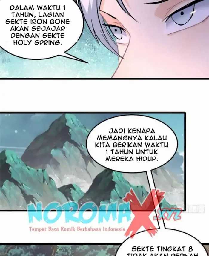 All Hail the Sect Leader Chapter 68 Gambar 34