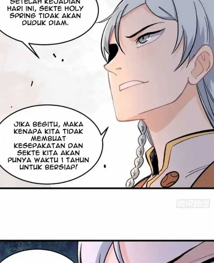 All Hail the Sect Leader Chapter 68 Gambar 33