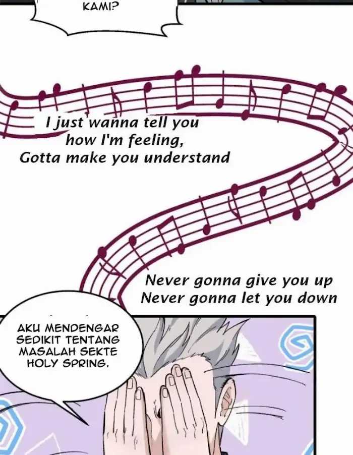 All Hail the Sect Leader Chapter 67 Gambar 24