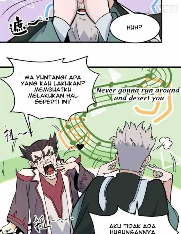 All Hail the Sect Leader Chapter 67 Gambar 25