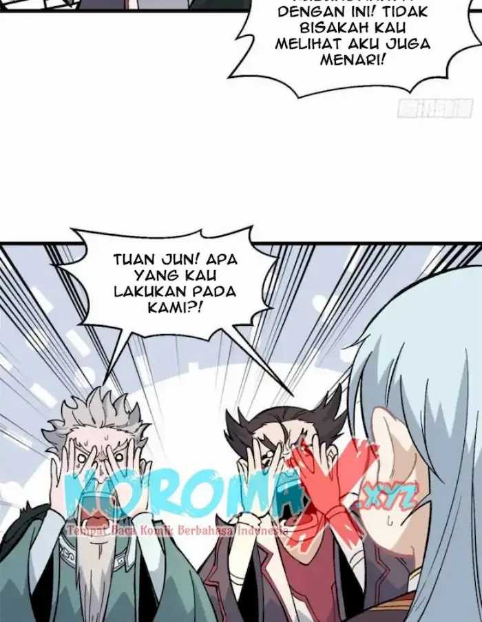 All Hail the Sect Leader Chapter 67 Gambar 26