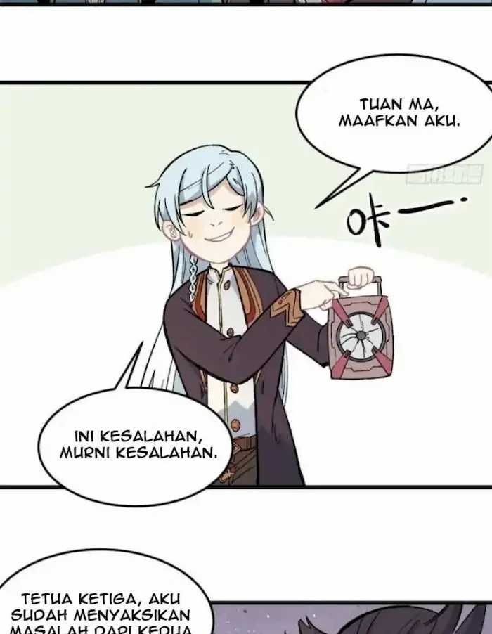 All Hail the Sect Leader Chapter 67 Gambar 27