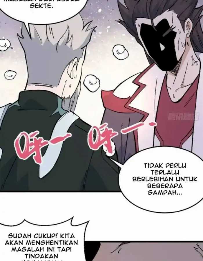 All Hail the Sect Leader Chapter 67 Gambar 28