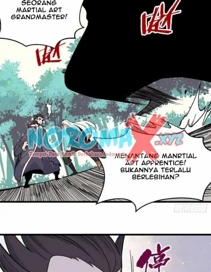 All Hail the Sect Leader Chapter 67 Gambar 22