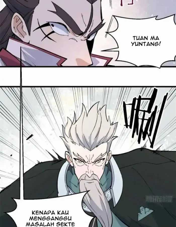 All Hail the Sect Leader Chapter 67 Gambar 23