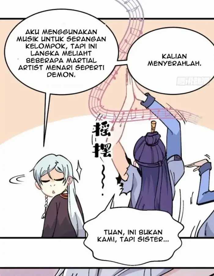 All Hail the Sect Leader Chapter 67 Gambar 35