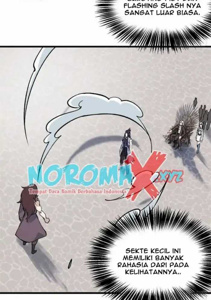 All Hail the Sect Leader Chapter 66 Gambar 14