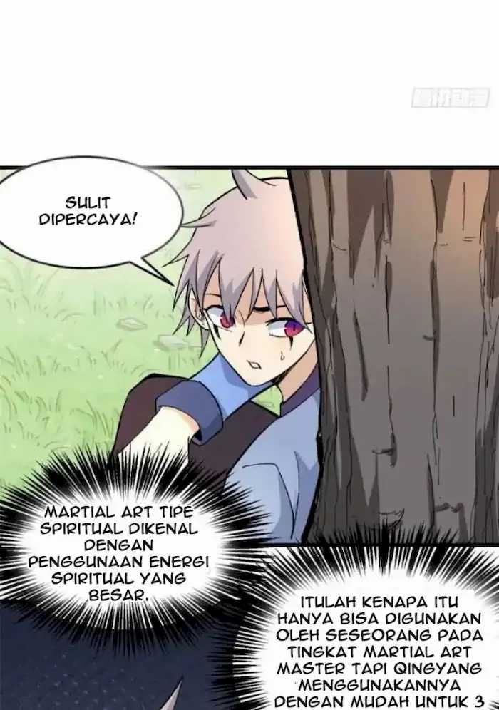 All Hail the Sect Leader Chapter 66 Gambar 12