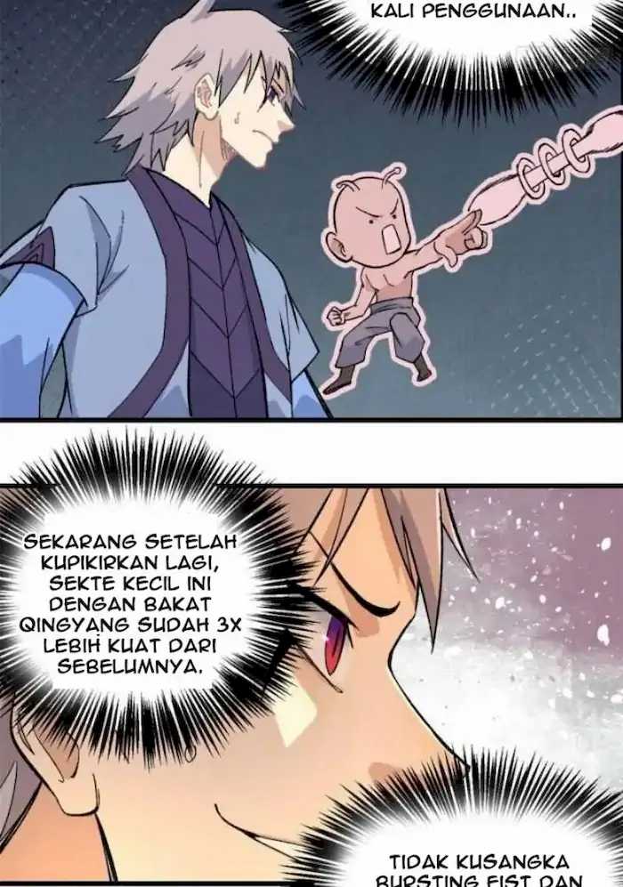 All Hail the Sect Leader Chapter 66 Gambar 13