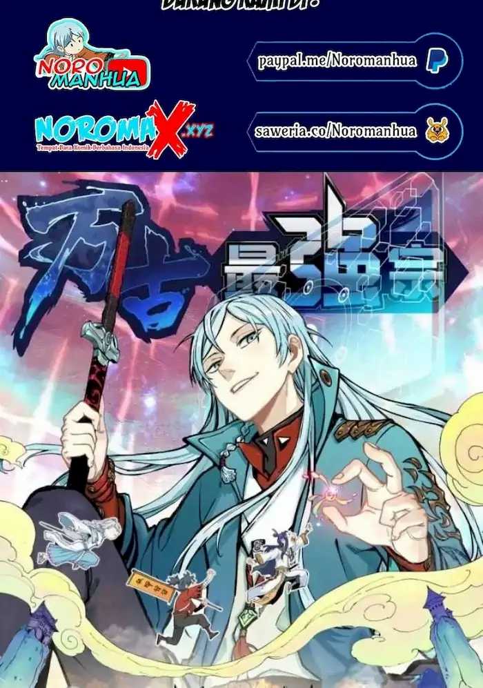 Manhua All Hail the Sect Leader Chapter 66 gambar nomor 2