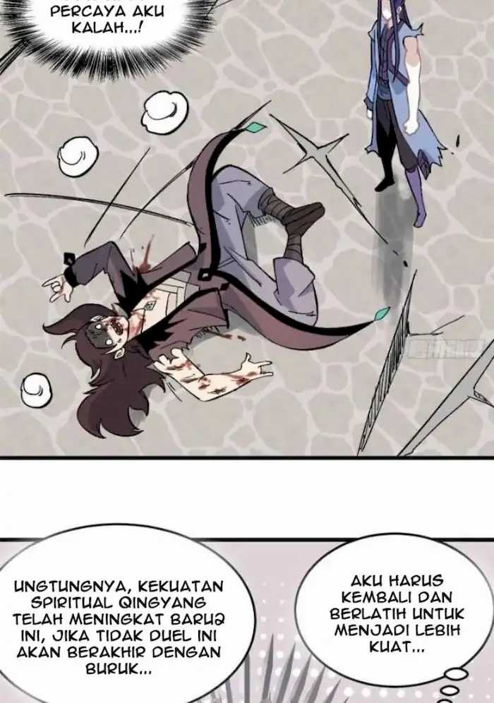 All Hail the Sect Leader Chapter 66 Gambar 35