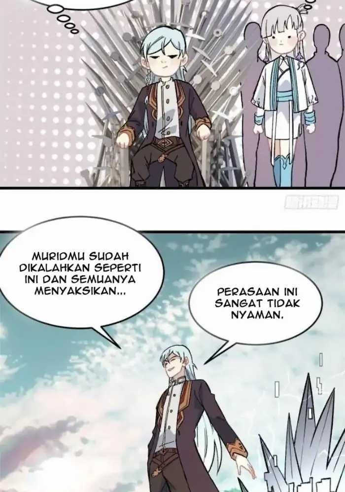 All Hail the Sect Leader Chapter 66 Gambar 36