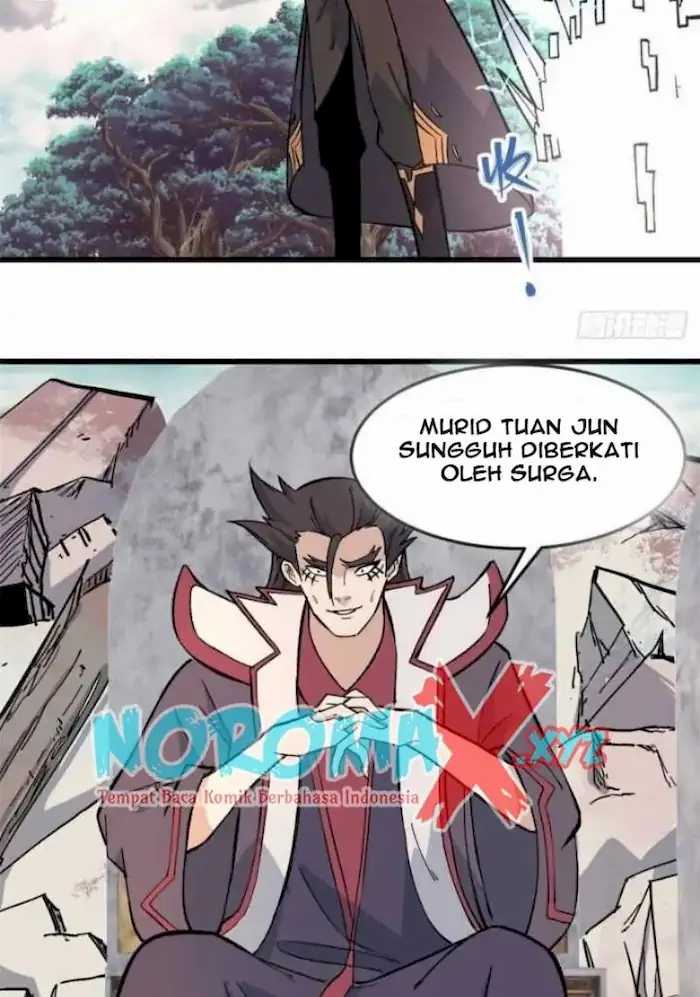 All Hail the Sect Leader Chapter 66 Gambar 37