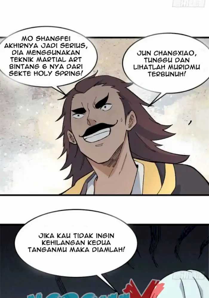 All Hail the Sect Leader Chapter 66 Gambar 30