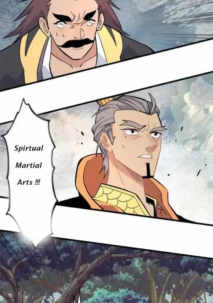 All Hail the Sect Leader Chapter 66 Gambar 9
