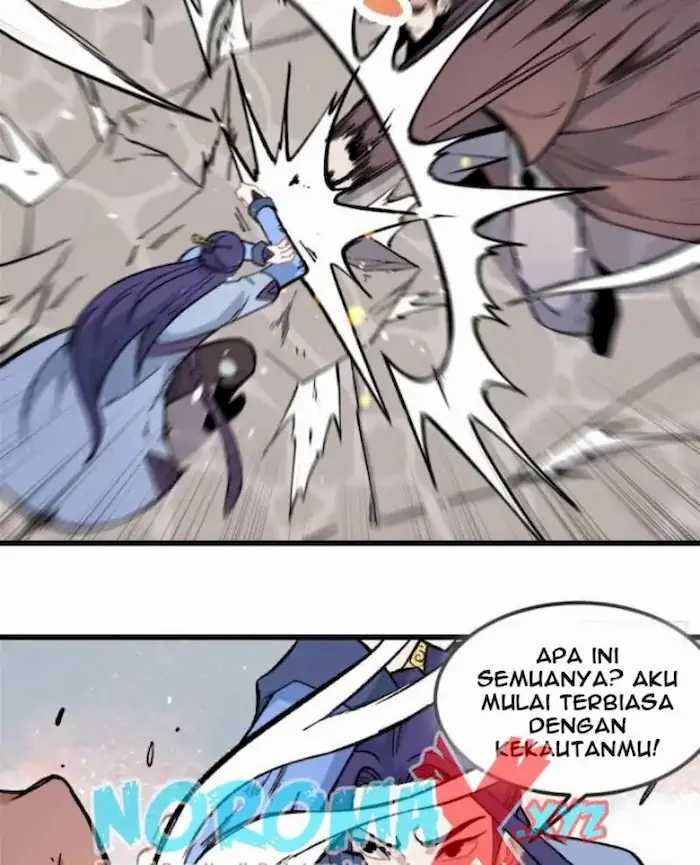 All Hail the Sect Leader Chapter 65 Gambar 27