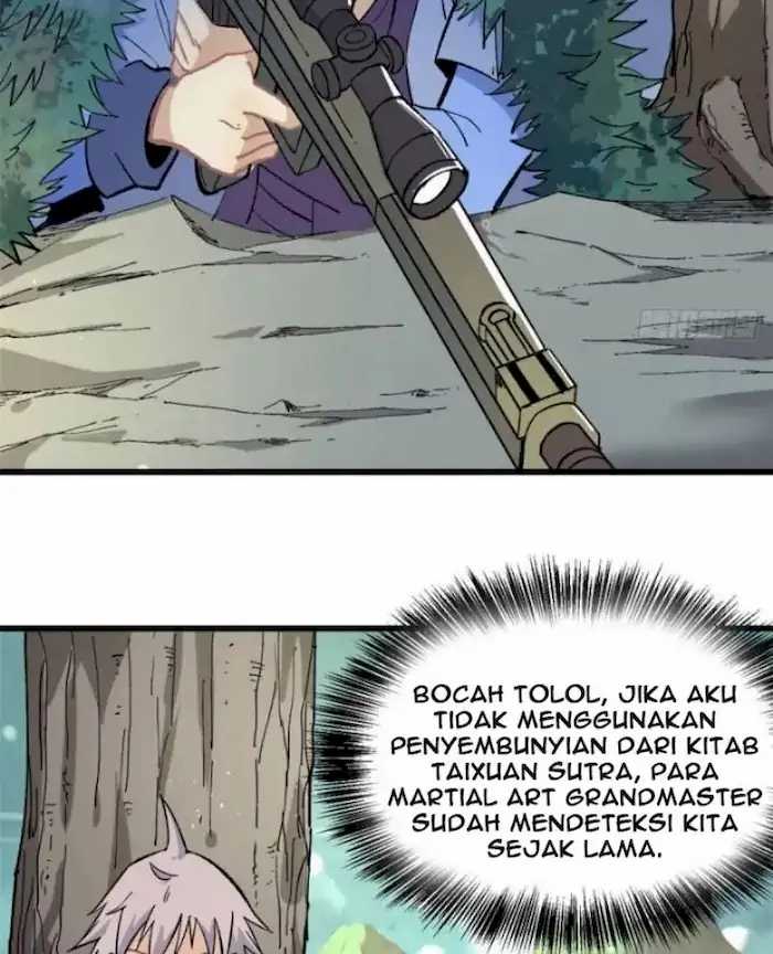 All Hail the Sect Leader Chapter 65 Gambar 22