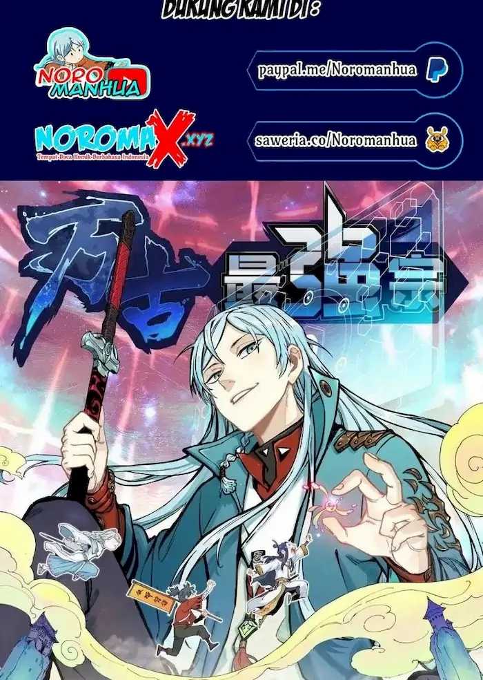 Manhua All Hail the Sect Leader Chapter 74 gambar nomor 2