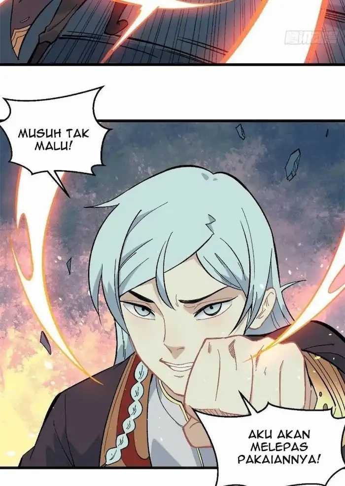 All Hail the Sect Leader Chapter 74 Gambar 20