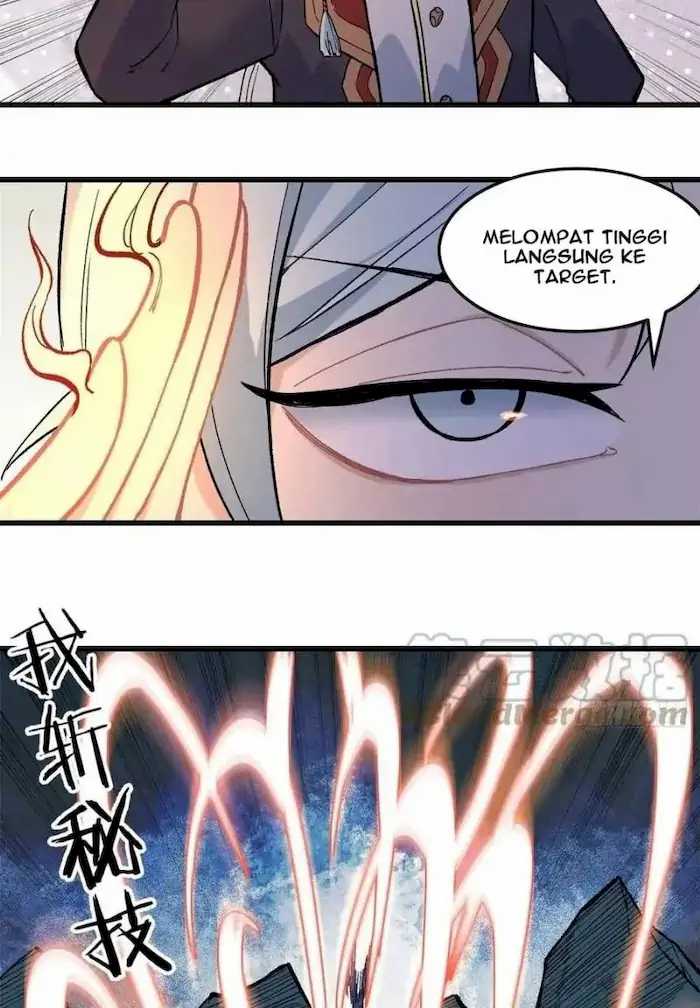 All Hail the Sect Leader Chapter 73 Gambar 38