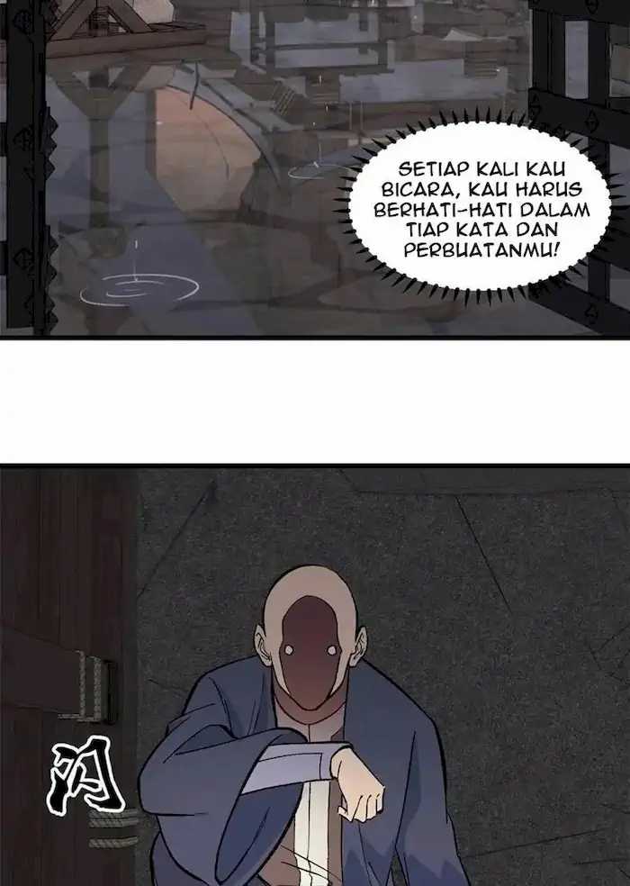 All Hail the Sect Leader Chapter 72 Gambar 14