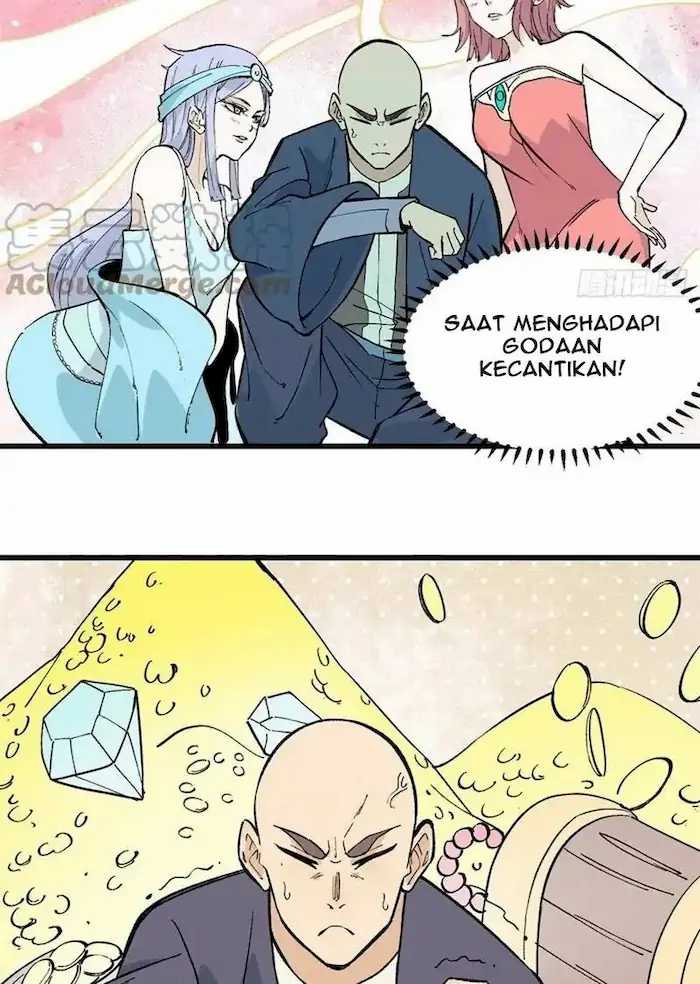 All Hail the Sect Leader Chapter 72 Gambar 16