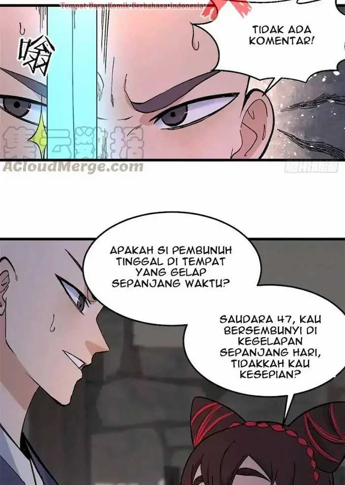 All Hail the Sect Leader Chapter 72 Gambar 25