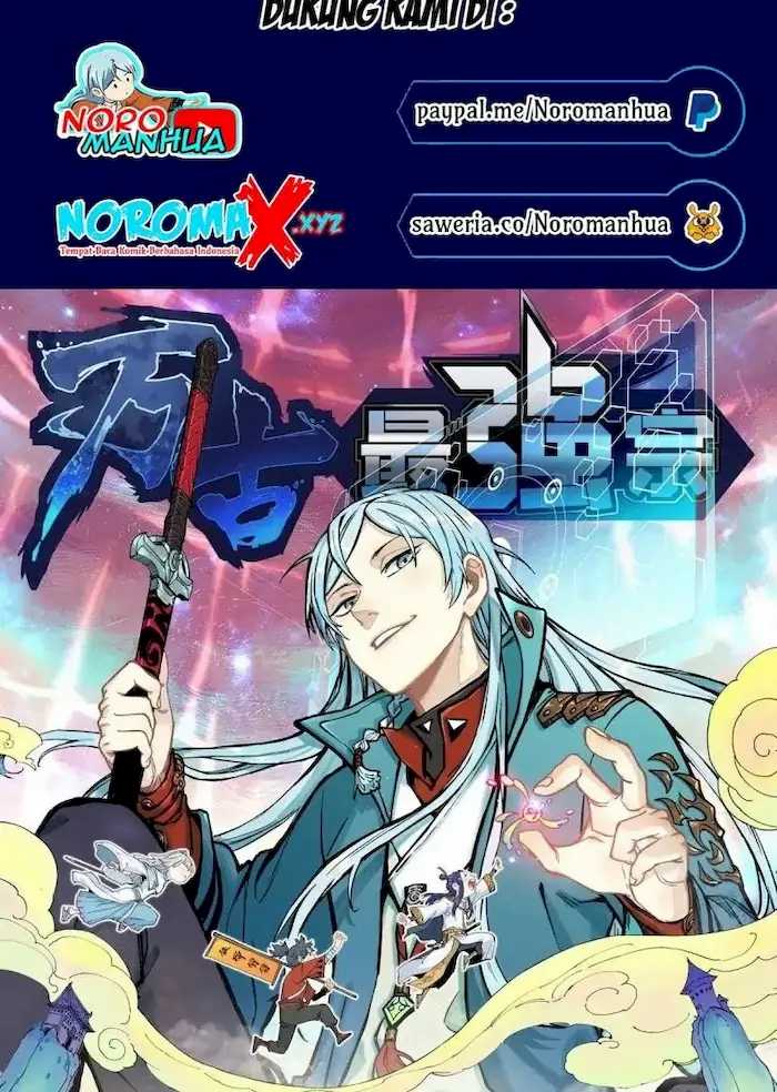 Manhua All Hail the Sect Leader Chapter 72 gambar nomor 2