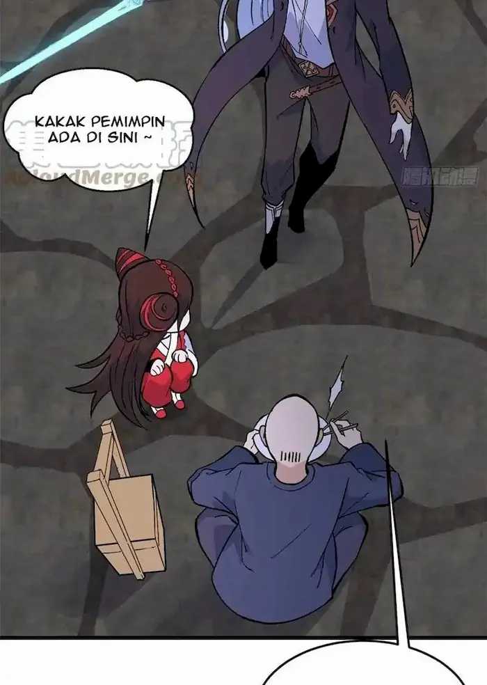 All Hail the Sect Leader Chapter 72 Gambar 23