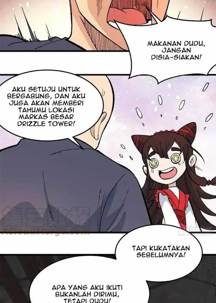 All Hail the Sect Leader Chapter 72 Gambar 35