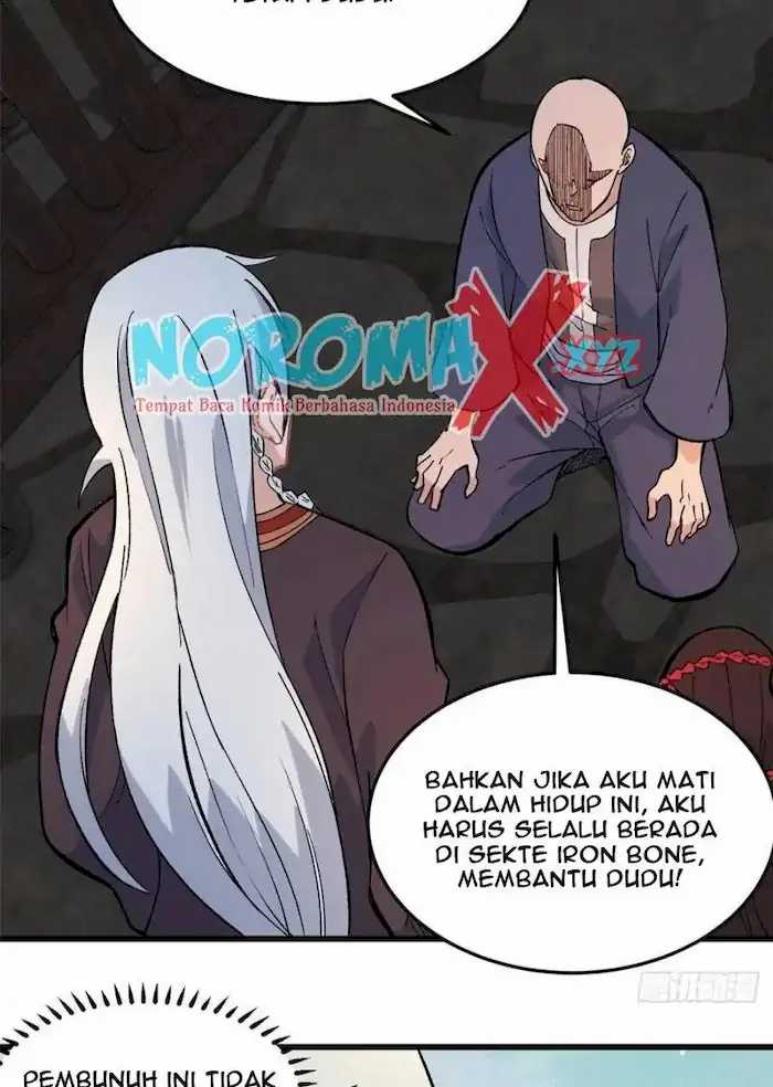 All Hail the Sect Leader Chapter 72 Gambar 36