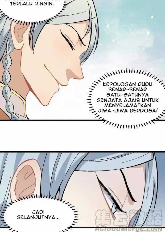 All Hail the Sect Leader Chapter 72 Gambar 37