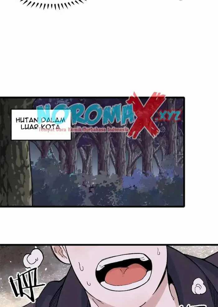 All Hail the Sect Leader Chapter 72 Gambar 38