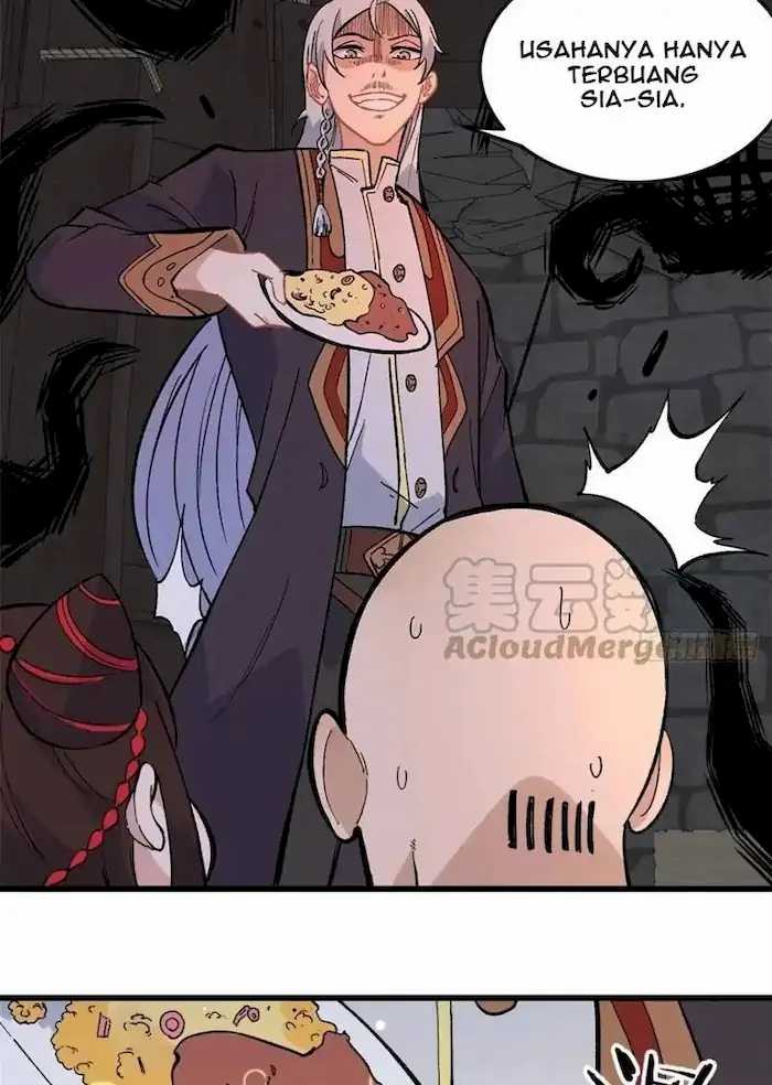 All Hail the Sect Leader Chapter 72 Gambar 31