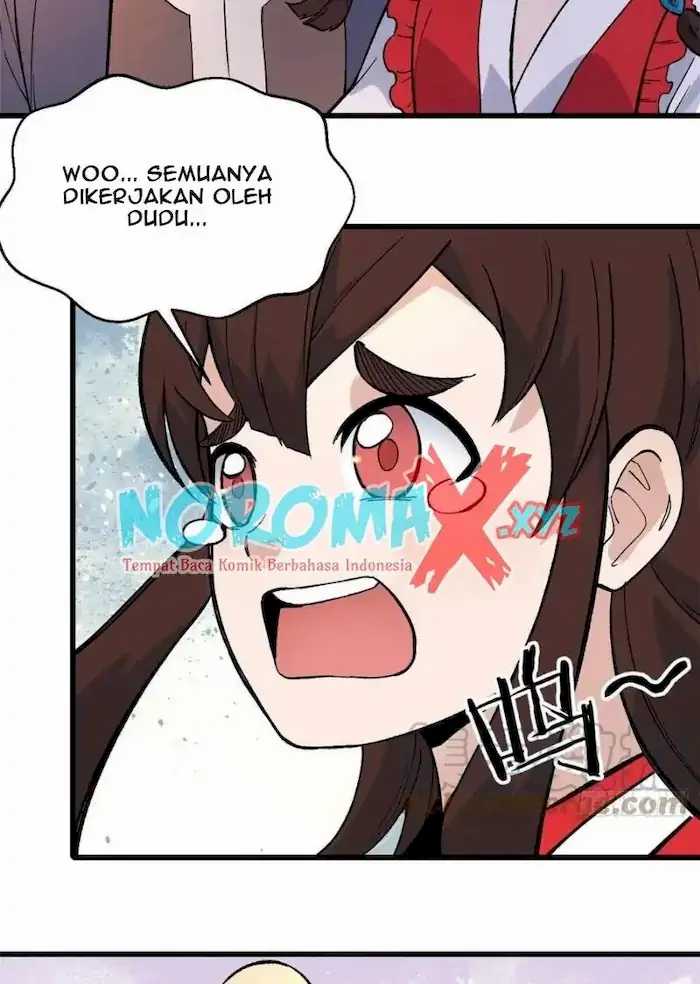 All Hail the Sect Leader Chapter 72 Gambar 33