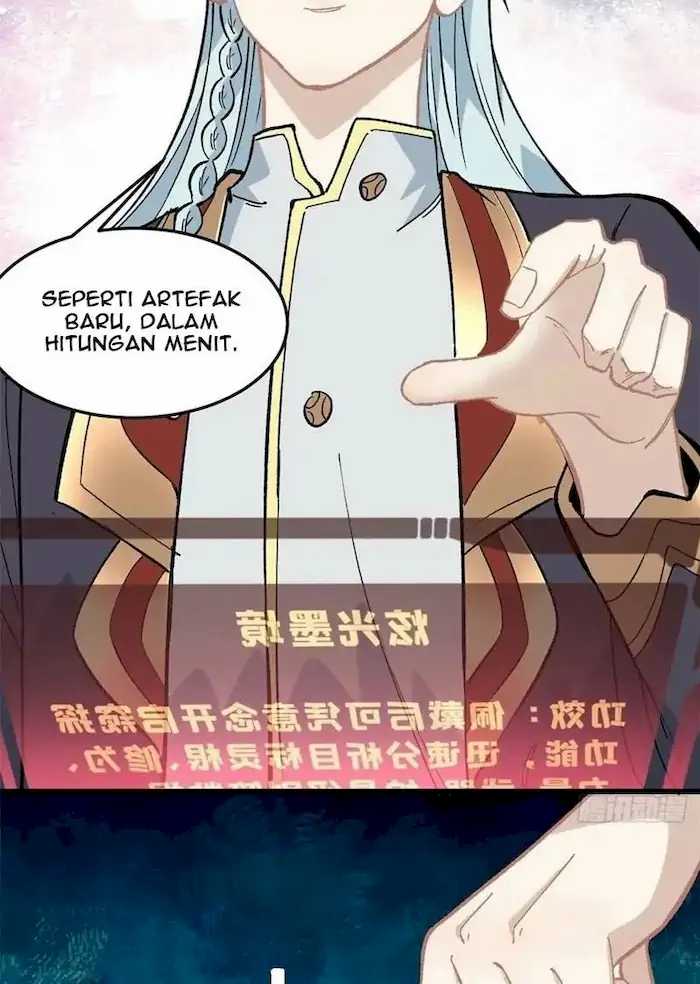 All Hail the Sect Leader Chapter 72 Gambar 6