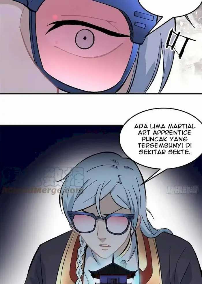 All Hail the Sect Leader Chapter 72 Gambar 9