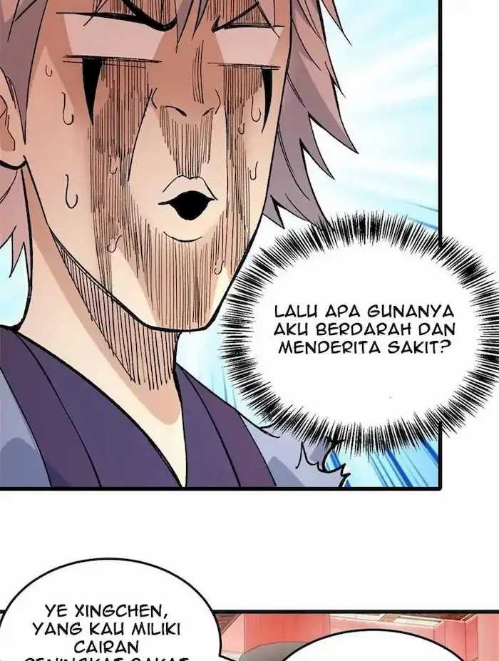 All Hail the Sect Leader Chapter 71 Gambar 10