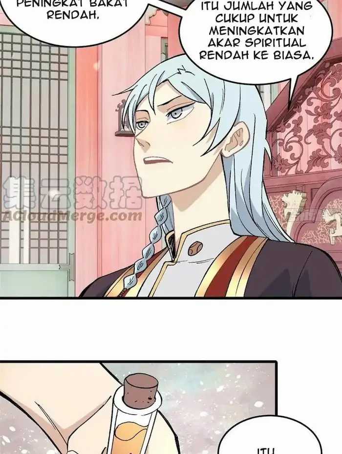 All Hail the Sect Leader Chapter 71 Gambar 11