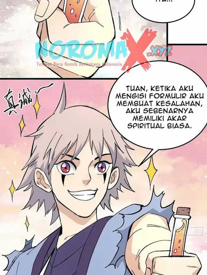 All Hail the Sect Leader Chapter 71 Gambar 12