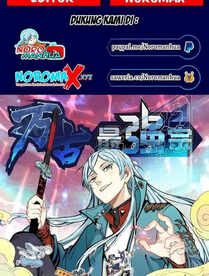 Manhua All Hail the Sect Leader Chapter 71 gambar nomor 2