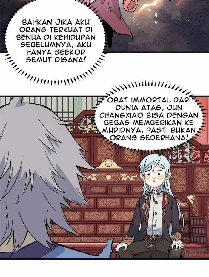 All Hail the Sect Leader Chapter 71 Gambar 20